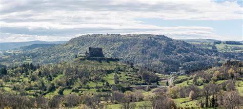 webcam murol|Découverte du Château de Murol